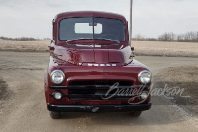 1952 DODGE PICKUP - 6