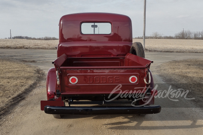 1952 DODGE PICKUP - 8