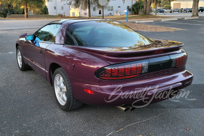 1995 PONTIAC FIREBIRD SLP FIREHAWK - 14