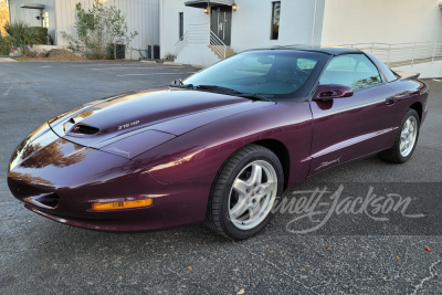 1995 PONTIAC FIREBIRD SLP FIREHAWK - 15