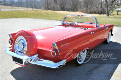 1956 FORD THUNDERBIRD CONVERTIBLE - 2