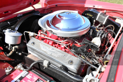 1956 FORD THUNDERBIRD CONVERTIBLE - 3