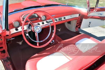 1956 FORD THUNDERBIRD CONVERTIBLE - 4