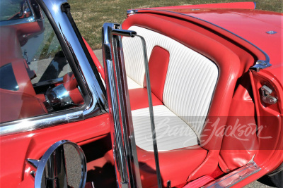 1956 FORD THUNDERBIRD CONVERTIBLE - 14