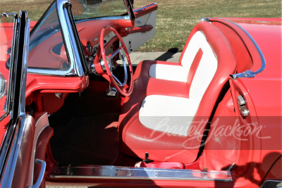 1956 FORD THUNDERBIRD CONVERTIBLE - 15