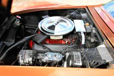 1971 CHEVROLET CORVETTE 350/270 CONVERTIBLE - 6