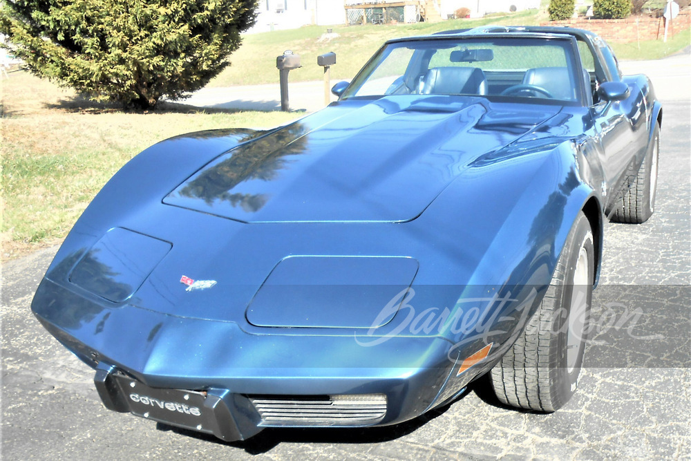 1979 CHEVROLET CORVETTE 2-DOOR COUPE