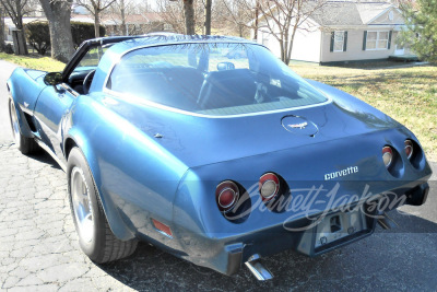 1979 CHEVROLET CORVETTE 2-DOOR COUPE - 2