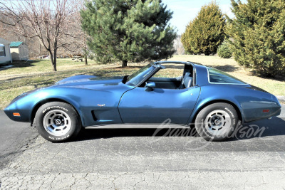 1979 CHEVROLET CORVETTE 2-DOOR COUPE - 5