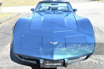 1979 CHEVROLET CORVETTE 2-DOOR COUPE - 9