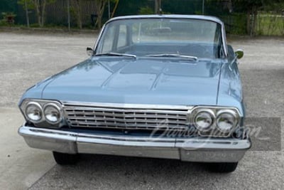 1962 CHEVROLET IMPALA 4-DOOR SEDAN