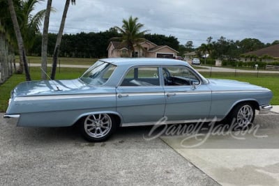 1962 CHEVROLET IMPALA 4-DOOR SEDAN - 2