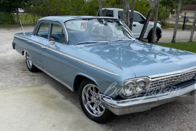 1962 CHEVROLET IMPALA 4-DOOR SEDAN - 11