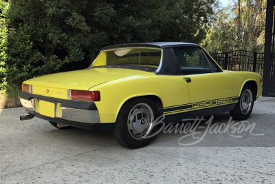 1972 PORSCHE 914 TARGA - 2