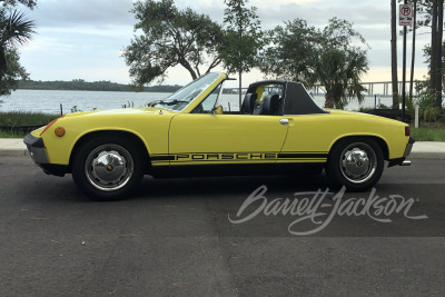 1972 PORSCHE 914 TARGA - 5