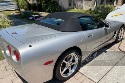 2004 CHEVROLET CORVETTE CONVERTIBLE - 2