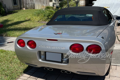 2004 CHEVROLET CORVETTE CONVERTIBLE - 8