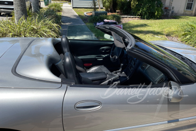 2004 CHEVROLET CORVETTE CONVERTIBLE - 10