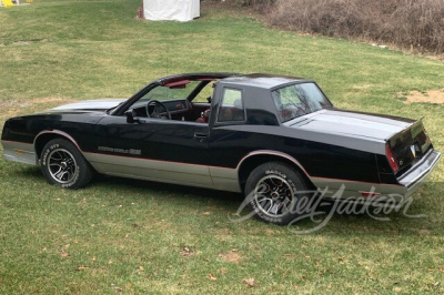 1985 CHEVROLET MONTE CARLO SS - 5