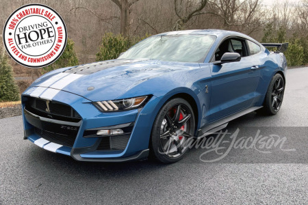 2020 FORD SHELBY GT500