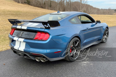 2020 FORD SHELBY GT500 - 2