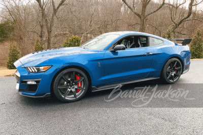 2020 FORD SHELBY GT500 - 4