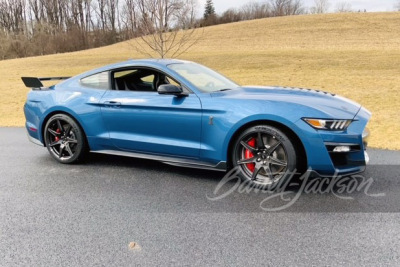 2020 FORD SHELBY GT500 - 5