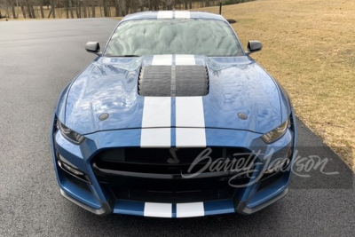 2020 FORD SHELBY GT500 - 6