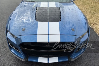 2020 FORD SHELBY GT500 - 7