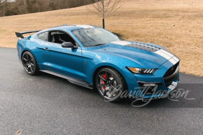 2020 FORD SHELBY GT500 - 8