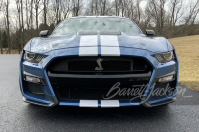 2020 FORD SHELBY GT500 - 9