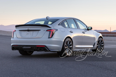 2023 CADILLAC CT5-V BLACKWING - COLLECTORS SERIES FIRST-PRODUCTION VIN - 2