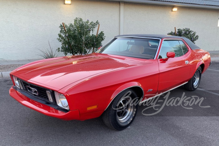 1973 FORD MUSTANG COUPE