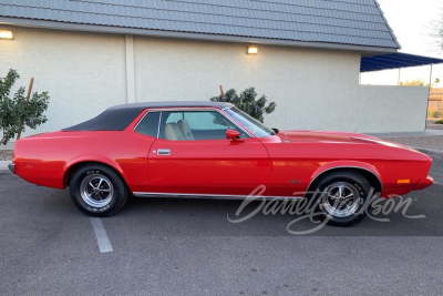 1973 FORD MUSTANG COUPE - 5