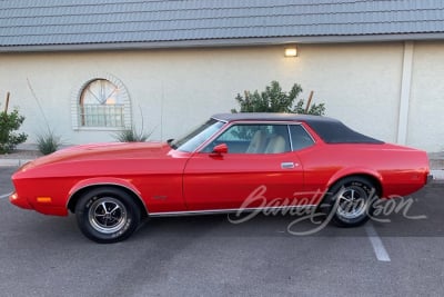 1973 FORD MUSTANG COUPE - 7