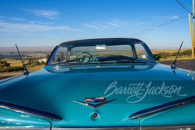 1960 CHEVROLET IMPALA CUSTOM HARDTOP - 17