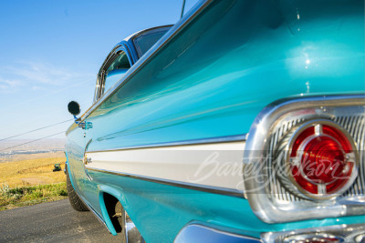 1960 CHEVROLET IMPALA CUSTOM HARDTOP - 19