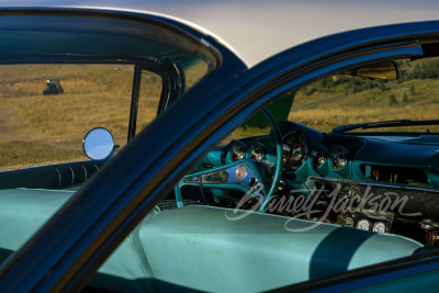 1960 CHEVROLET IMPALA CUSTOM HARDTOP - 23