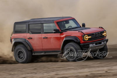 2022 FORD BRONCO RAPTOR SUV VIN 001 - 4