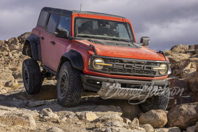 2022 FORD BRONCO RAPTOR SUV VIN 001 - 5