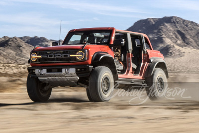 2022 FORD BRONCO RAPTOR SUV VIN 001 - 6