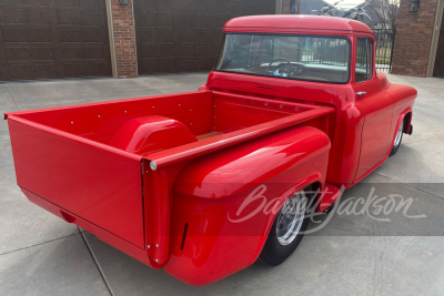 1955 CHEVROLET 3100 CUSTOM PICKUP - 2