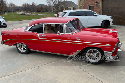 1956 CHEVROLET BEL AIR CUSTOM COUPE - 5