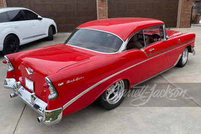 1956 CHEVROLET BEL AIR CUSTOM COUPE - 7