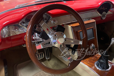 1956 CHEVROLET BEL AIR CUSTOM COUPE - 10