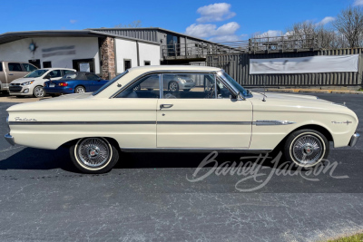 1963 FORD FALCON 2-DOOR SPRINT HT - 5