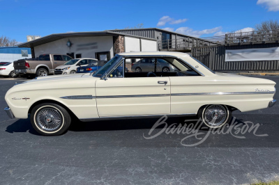 1963 FORD FALCON 2-DOOR SPRINT HT - 11