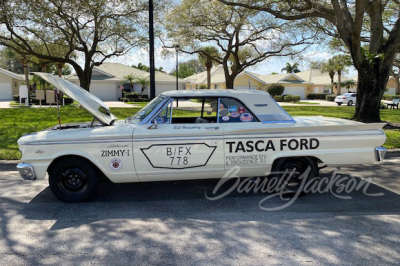 1963 FORD FAIRLANE THUNDERBOLT RE-CREATION