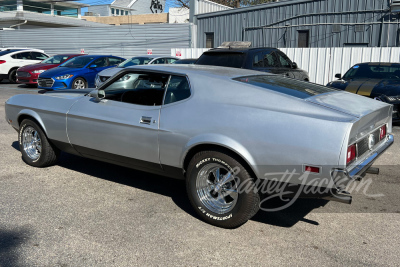 1971 FORD MUSTANG MACH I - 2