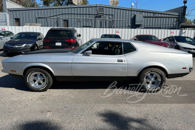 1971 FORD MUSTANG MACH I - 5